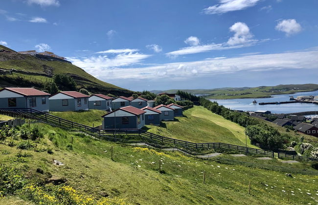 Easterhoull Chalets - Foto 1