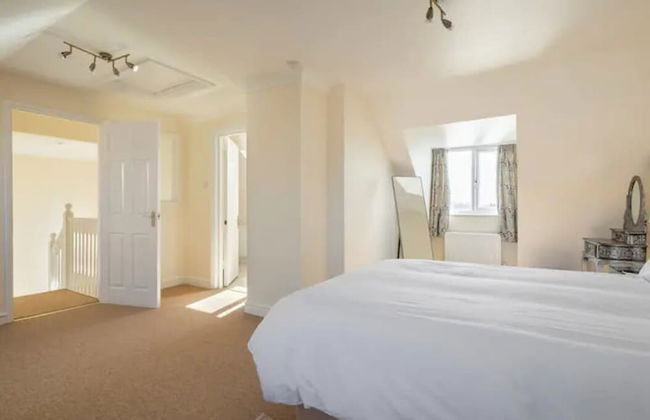 Abingdon House - 4 BR on the Marina - Foto 3