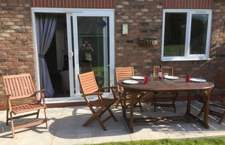 Foto 1 - Detached 2 bed Bungalow Sleeps 4 Near Bridlington