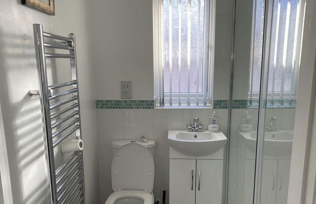 2 Bed Cottage - Sleeps 4, Pets, Garden, Wifi - Foto 9