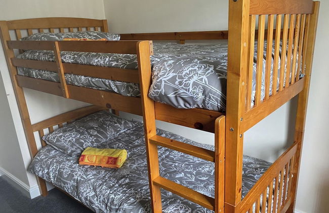 2 Bed Cottage - Sleeps 4, Pets, Garden, Wifi - Foto 4