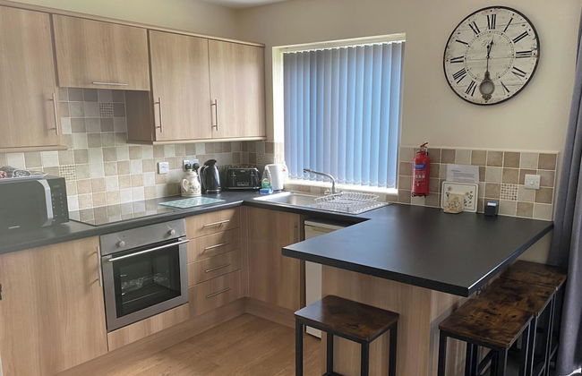 2 Bed Cottage - Sleeps 4, Pets, Garden, Wifi - Foto 5