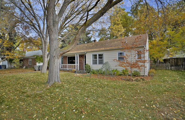 Cottage by the Historic Depot - Foto 1