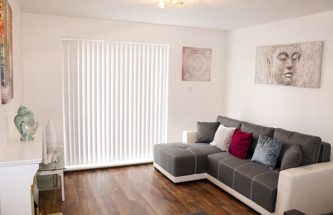 Dockside Liverpool Luxury Apartment - Foto 14