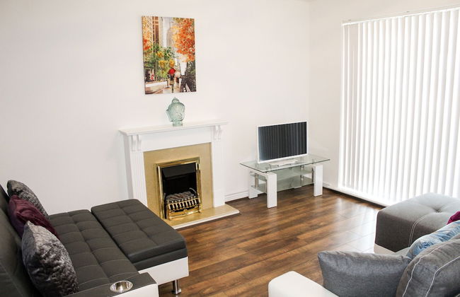 Dockside Liverpool Luxury Apartment - Foto 19