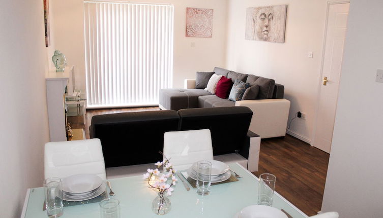 Photo 1 - Dockside Liverpool Luxury Apartment