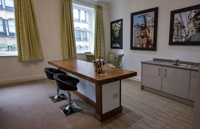 The Castle Collection - 14 Cook Street - Foto 4
