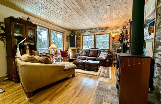 Hauser's Bayfield Cabin - Foto 35