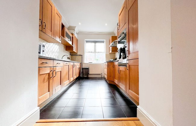 Redbourne Terrace Holiday Home - Foto 30