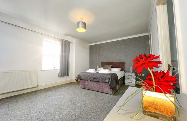 Redbourne Terrace Holiday Home - Foto 14