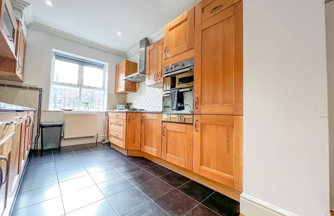 Redbourne Terrace Holiday Home - Foto 27