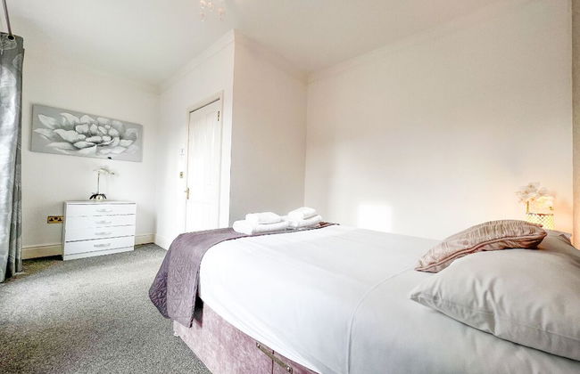 Redbourne Terrace Holiday Home - Foto 13