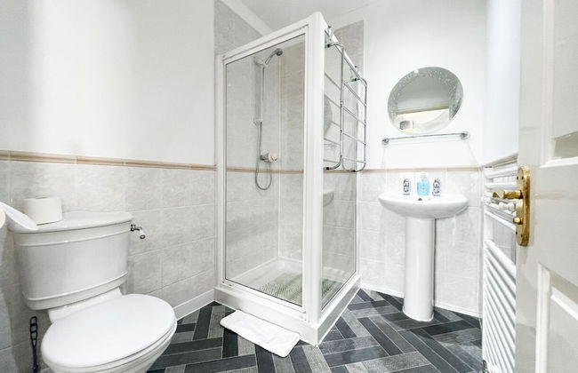 Redbourne Terrace Holiday Home - Foto 21