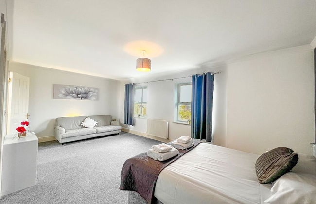 Redbourne Terrace Holiday Home - Foto 16