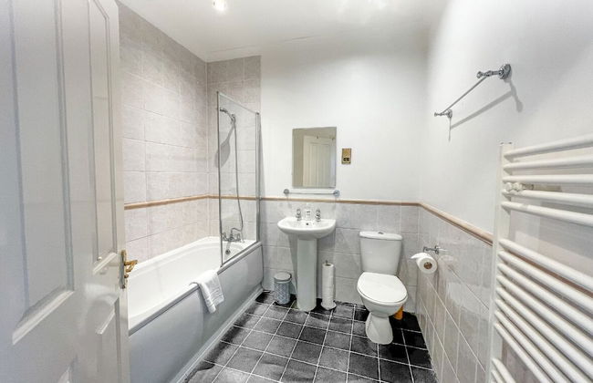 Redbourne Terrace Holiday Home - Foto 20