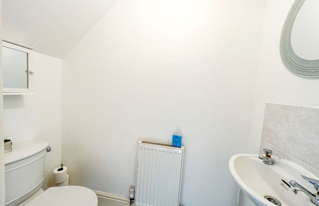 Redbourne Terrace Holiday Home - Foto 22