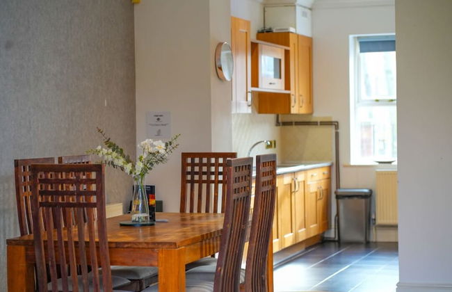 Redbourne Terrace Holiday Home - Foto 26