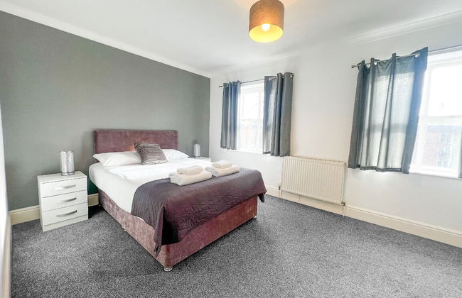 Redbourne Terrace Holiday Home - Foto 17