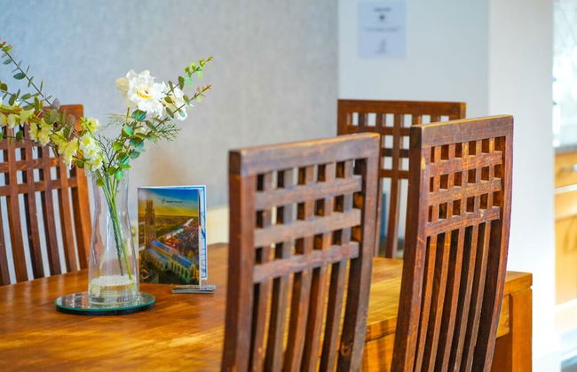 Redbourne Terrace Holiday Home - Foto 24