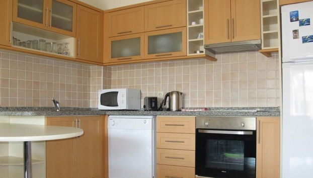 Cocina básica privada