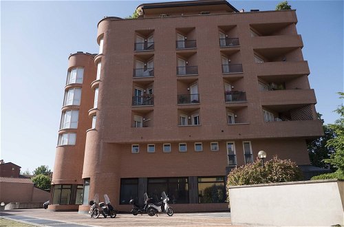 Photo 24 - New, Spacious, Bright, Elegant Loft Apartment With Balcony. Opposite the Hospital S. Orsola