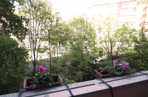 Photo 31 - New, Spacious, Bright, Elegant Loft Apartment With Balcony. Opposite the Hospital S. Orsola
