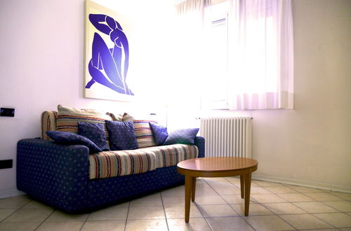 Photo 2 - New, Spacious, Bright, Elegant Loft Apartment With Balcony. Opposite the Hospital S. Orsola