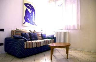 Photo 2 - New, Spacious, Bright, Elegant Loft Apartment With Balcony. Opposite the Hospital S. Orsola