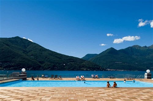 Foto 14 - Vista di Maccagno Fantastico Pool