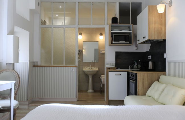 Appart'Hotel Hotel Saint Georges - Foto 5