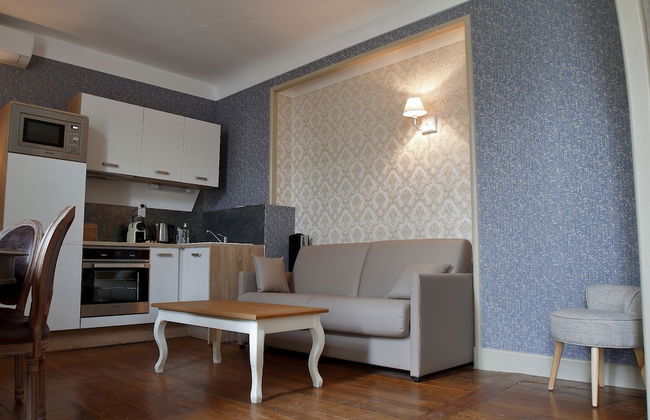Appart'Hotel Hotel Saint Georges - Foto 46