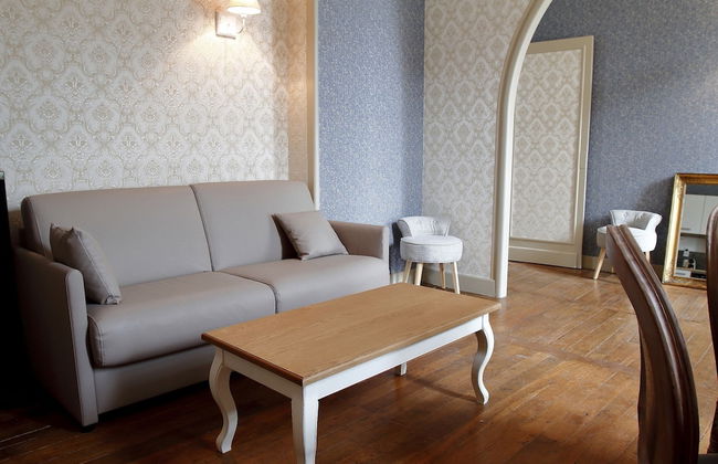 Appart'Hotel Hotel Saint Georges - Foto 35