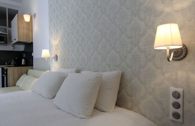 Appart'Hotel Hotel Saint Georges - Foto 6