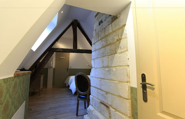 Appart'Hotel Hotel Saint Georges - Foto 24