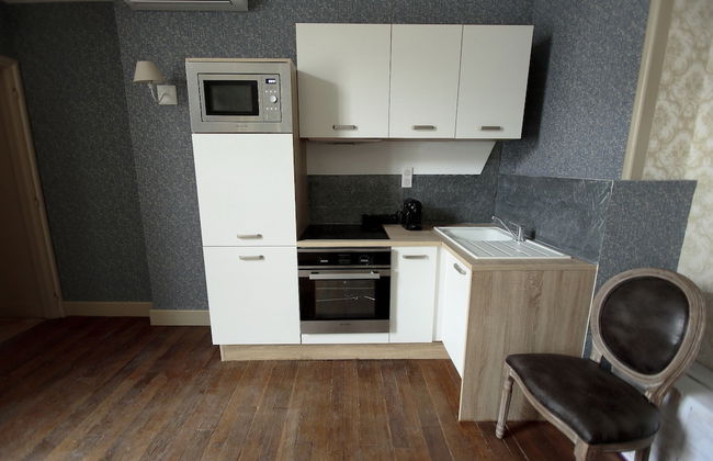 Appart'Hotel Hotel Saint Georges - Foto 70