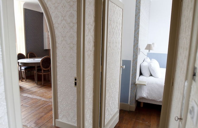 Appart'Hotel Hotel Saint Georges - Foto 65