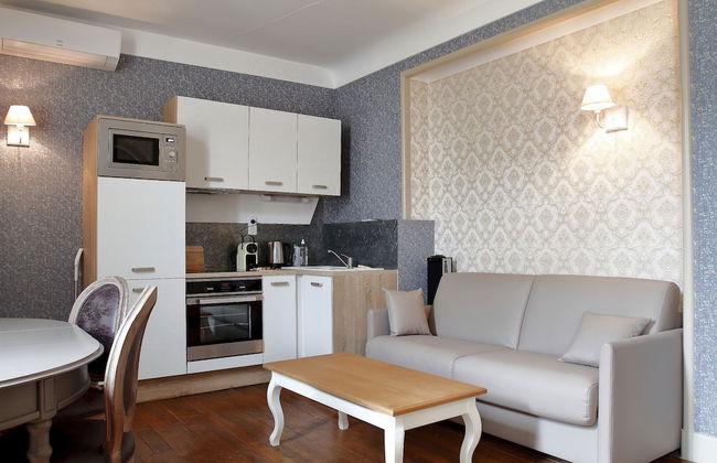 Appart'Hotel Hotel Saint Georges - Foto 37