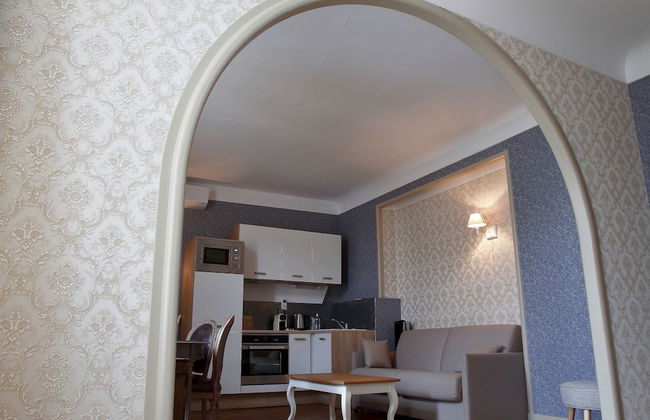 Appart'Hotel Hotel Saint Georges - Foto 38