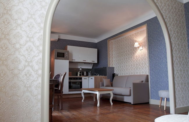 Appart'Hotel Hotel Saint Georges - Foto 43