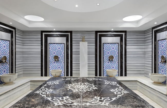 UNIQUE 5 STAR KUSADASI GOLF & SPA PRIVATE RESIDENCE - Foto 40