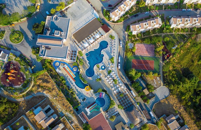 UNIQUE 5 STAR KUSADASI GOLF & SPA PRIVATE RESIDENCE - Foto 72