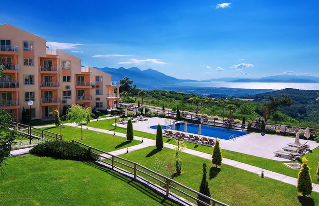 UNIQUE 5 STAR KUSADASI GOLF & SPA PRIVATE RESIDENCE - Foto 1