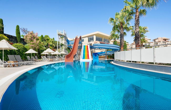 UNIQUE 5 STAR KUSADASI GOLF & SPA PRIVATE RESIDENCE - Foto 32