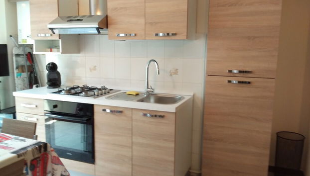 Cozinha privada