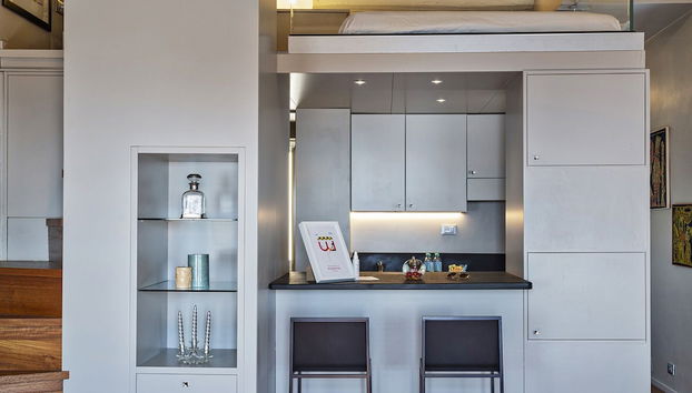 Cucina privata