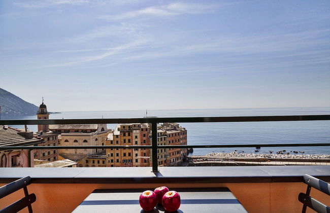 Attico vista mare a Camogli - Foto 19