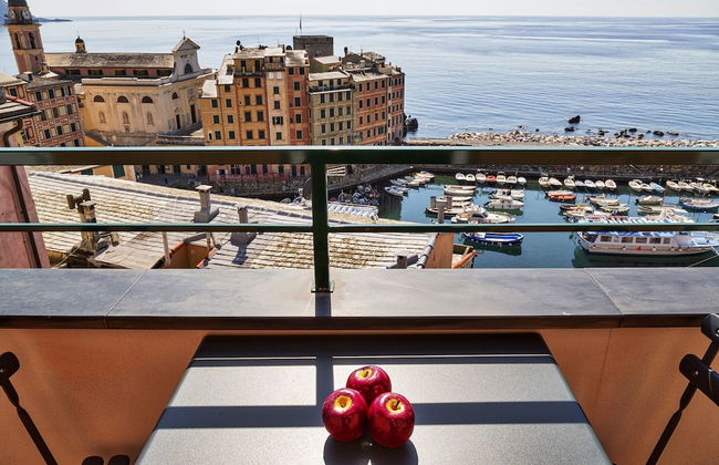 Attico vista mare a Camogli - Foto 11