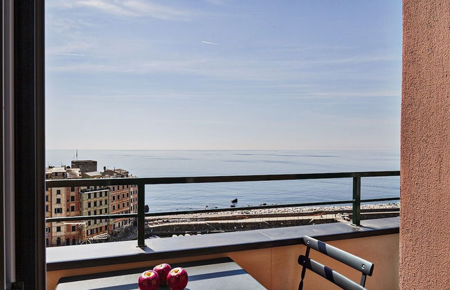 Attico vista mare a Camogli - Foto 10