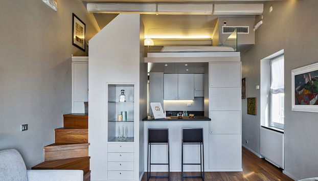 Cucina privata