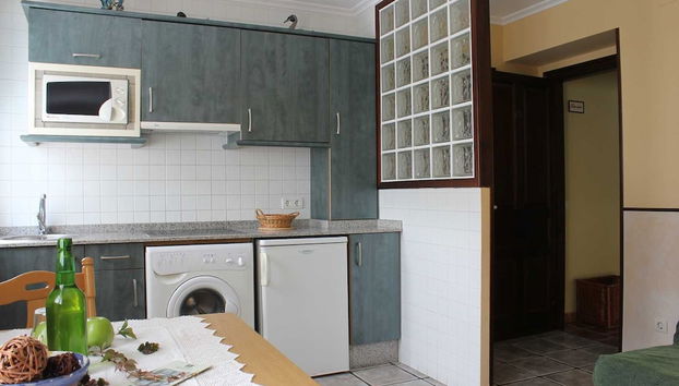 Cozinha privada